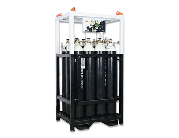 CHAMBER OXYGEN QUAD